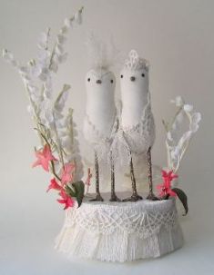 Cake toppers - Adorno de Torta