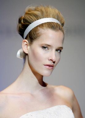 Peinado de Novia Charo Peres