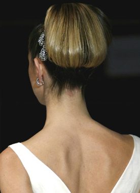 Peinado de Novia Jose Luis Novias