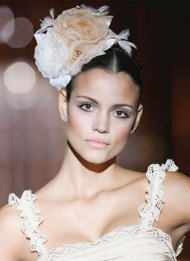 Peinado de Novias Pepe Botlla