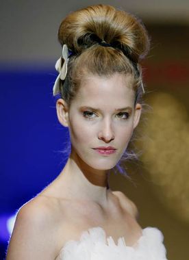 Peinados Agata Ruiz de la Prada