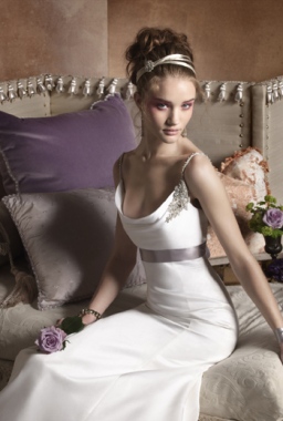 Vestido de Novia Alvina Valenta