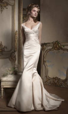 Vestido de Novia Alvina Valenta