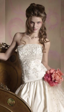 Vestido de Novia Alvina Valenta