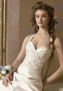 Vestido de Novia Alvina Valenta