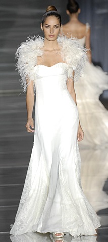 Vestido de Novia Manuel Mota