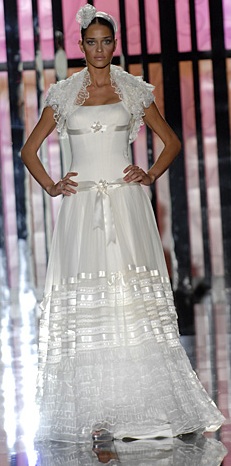 Vestido de Novia Pepe Botella