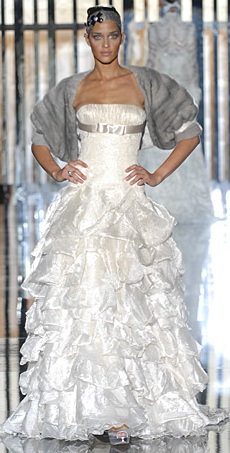 Vestido de Novia Pepe Botella