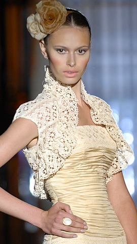 Vestido de Novia Pepe Botella
