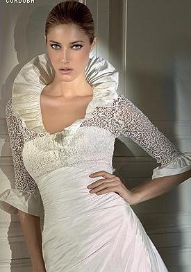 Vestido de Novia Pronovias Drapeado