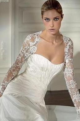 Vestido de Novia Pronovias Drapeado