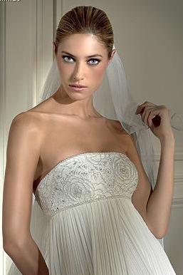Vestido de Novia Pronovias Imperio