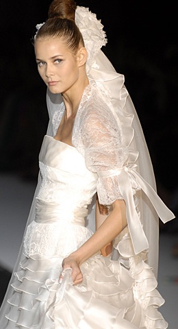 Vestido de Novia Valentino Sposa