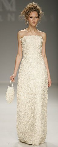Bolso o clutch de novia