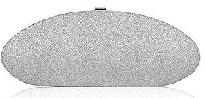 Bolso o clutch de novia