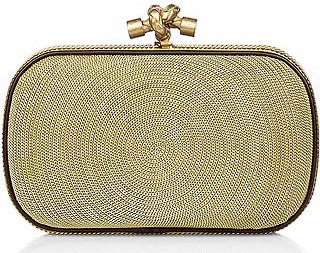 Bolso o clutch de novia