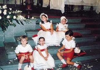 Damitas y pajes