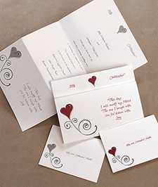 Parte de matrimonio