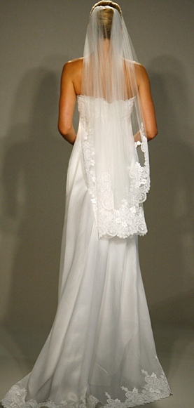 Vestido de novia Romona Keveza