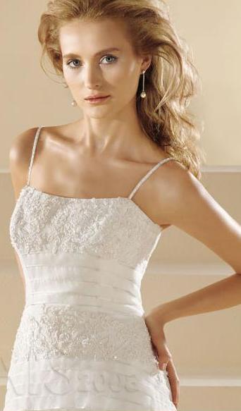 Vestido de novia 2008 Sarah Bride para Villais