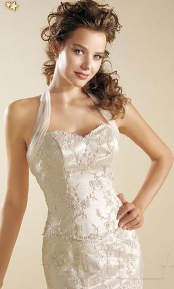 Vestido de novia 2008 Sarah Bride para Villais