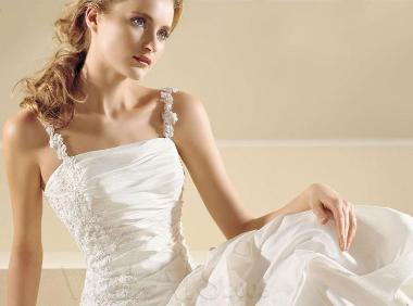 Vestido de novia 2008 Sarah Bride para Villais