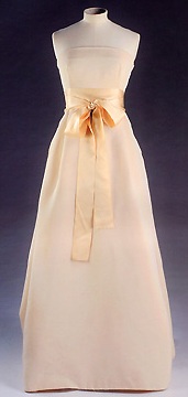 vestido de novia