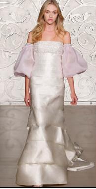 Vestidos de Nova Reem Acra