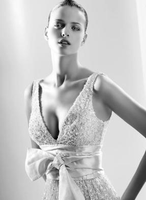 Vestido de novia Elie Saab - Pronovias 2008