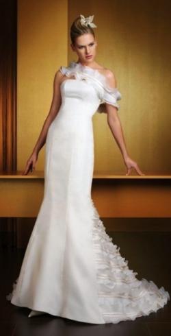 Vestido de novia novissima