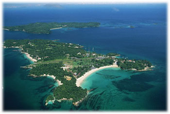 Isla Contadora