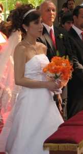boda religiosa