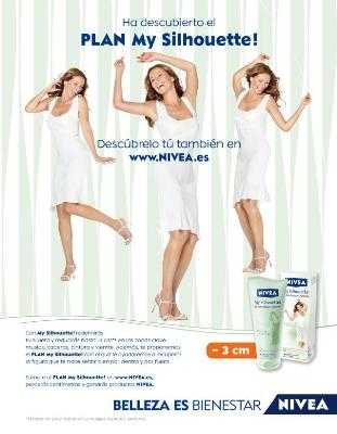 Plan my silhouette nivea