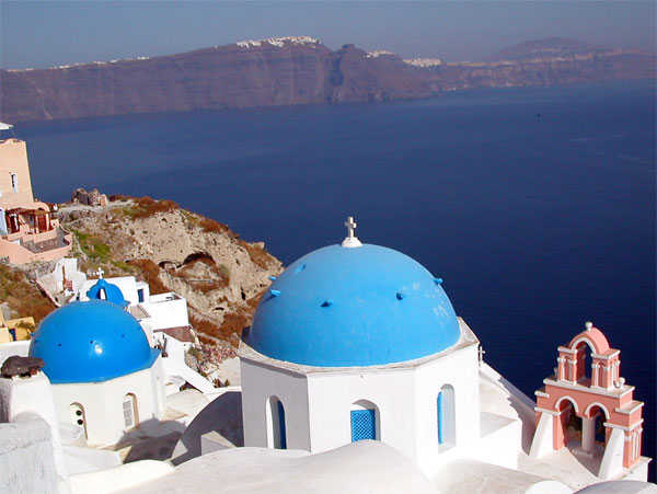 SANTORINI
