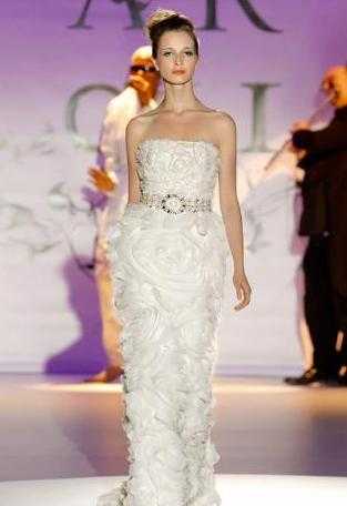 Wedding Dresses 2011: Novia D'Art3