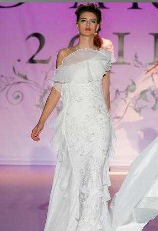 Wedding Dresses 2011: Novia D'Art4