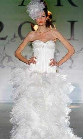 Wedding Dresses 2011: Novia D'Art5