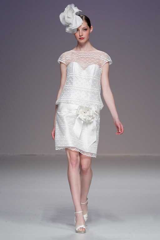 Short Wedding Dresses
