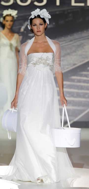 Jesus Peiro Wedding Dresses 2012