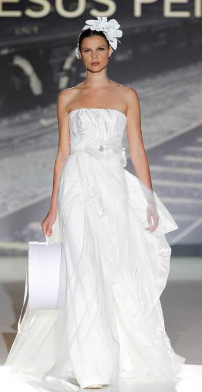 Jesus Peiro Wedding Dresses 2012