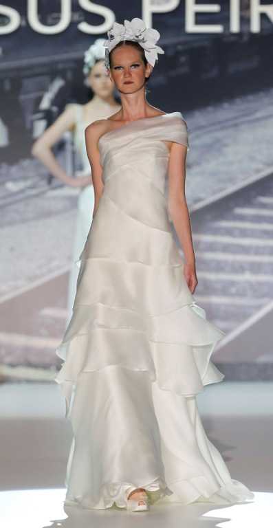 Jesus Peiro Wedding Dresses 2012
