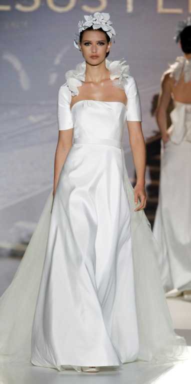 Jesus Peiro Wedding Dresses 2012