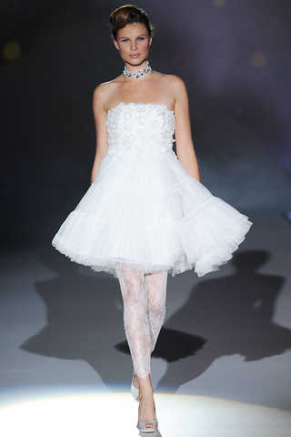 Short Wedding Dresses